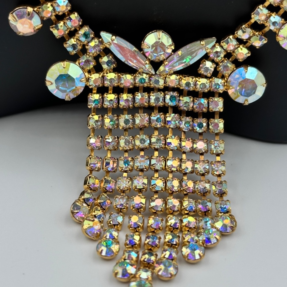 Signed "Artistic" Canadian vintage costume jewelry